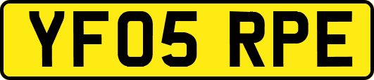 YF05RPE