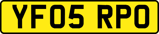 YF05RPO
