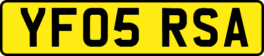 YF05RSA