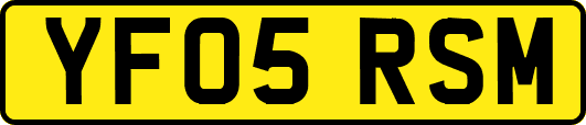 YF05RSM