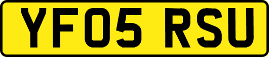 YF05RSU
