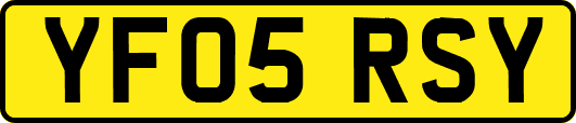 YF05RSY