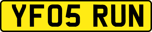 YF05RUN