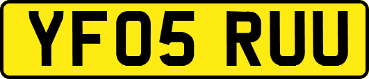 YF05RUU