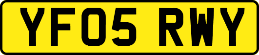 YF05RWY