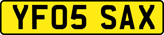 YF05SAX
