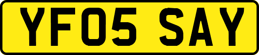 YF05SAY