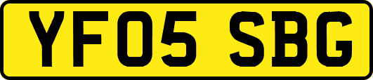 YF05SBG