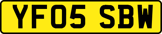 YF05SBW