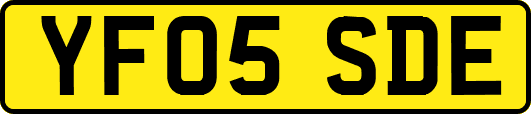 YF05SDE