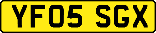 YF05SGX