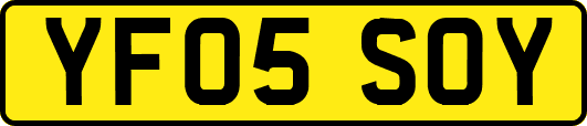 YF05SOY