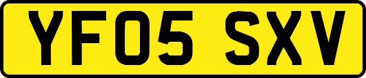YF05SXV