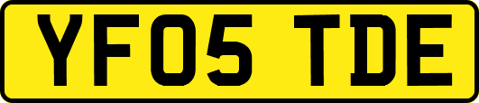 YF05TDE