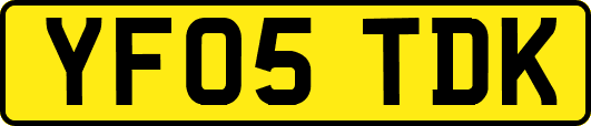 YF05TDK
