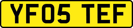 YF05TEF
