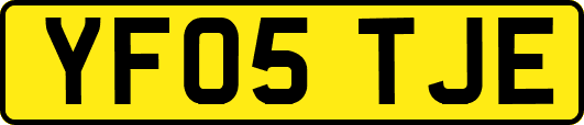 YF05TJE
