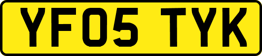 YF05TYK