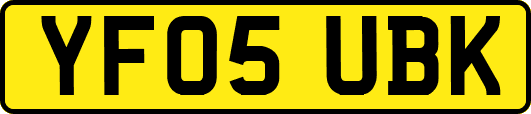 YF05UBK