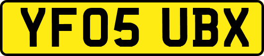 YF05UBX