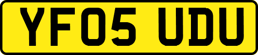 YF05UDU