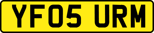 YF05URM