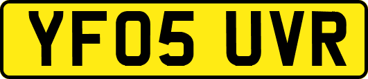 YF05UVR