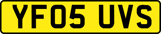 YF05UVS
