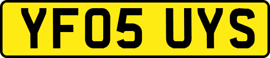 YF05UYS