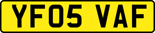 YF05VAF