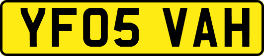 YF05VAH