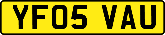 YF05VAU