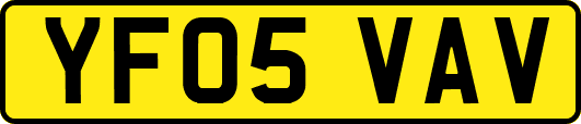 YF05VAV