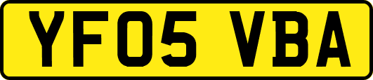 YF05VBA