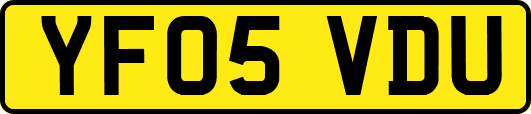 YF05VDU