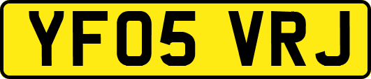 YF05VRJ