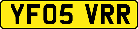 YF05VRR