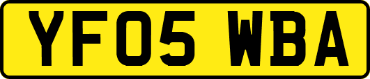 YF05WBA