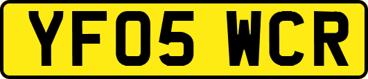 YF05WCR