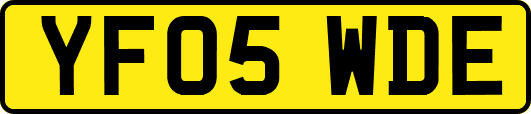 YF05WDE