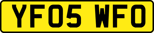YF05WFO