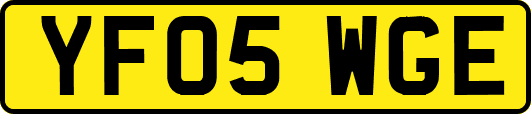 YF05WGE