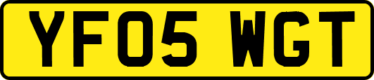 YF05WGT