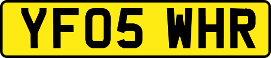YF05WHR