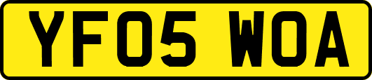 YF05WOA