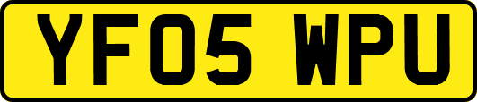 YF05WPU