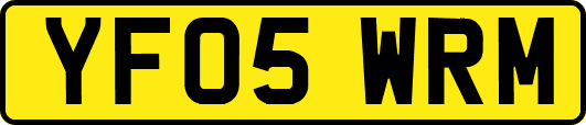 YF05WRM