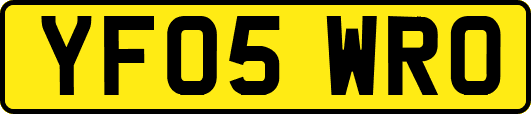 YF05WRO