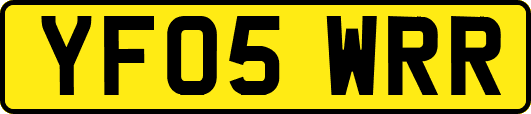 YF05WRR