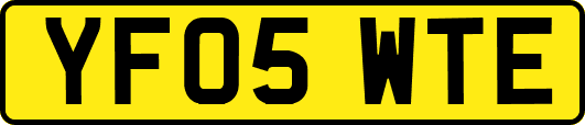 YF05WTE
